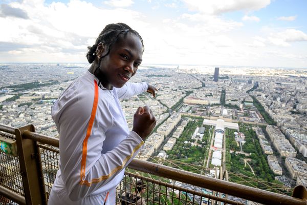 En judo, Clarisse Agbégnénou, double championne olympique à Tokyo, tentera de conserver son titre olympique dans la catégorie des -63 kg, mardi 30 juillet 2024.