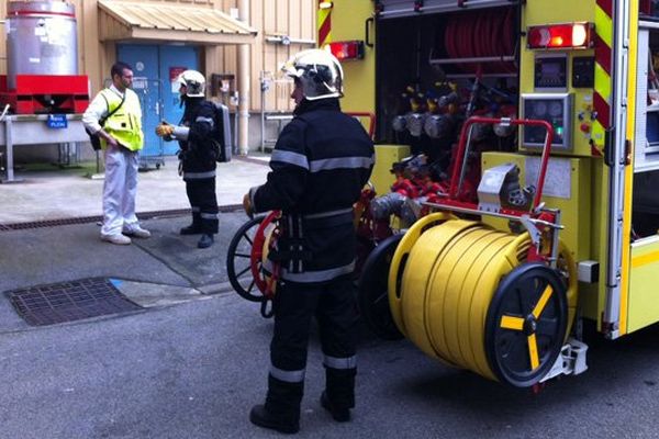 Un exercice de sécurité associant la population se déroule ce mardi matin sur le site Areva de la Hague