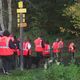 Une battue citoyenne a débuté, ce mardi 29 octobre, à proximité du Fort de Tamié, en Savoie, pour retrouver des traces de Jean-Christophe Morin et Ahmed Hamadou.