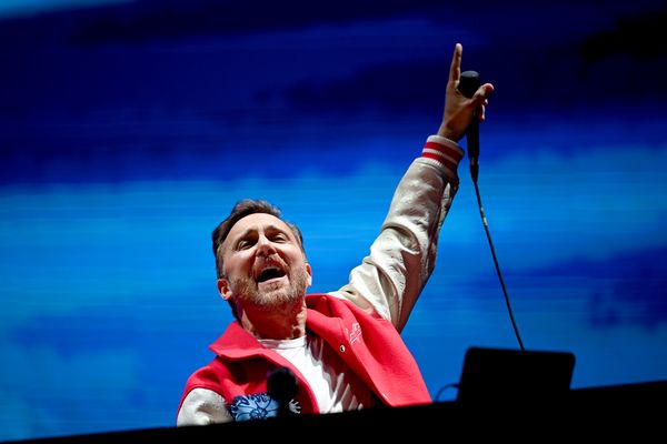 David Guetta ouvrira le festival Beauregard le 4 juillet 2024 dans le Calvados.