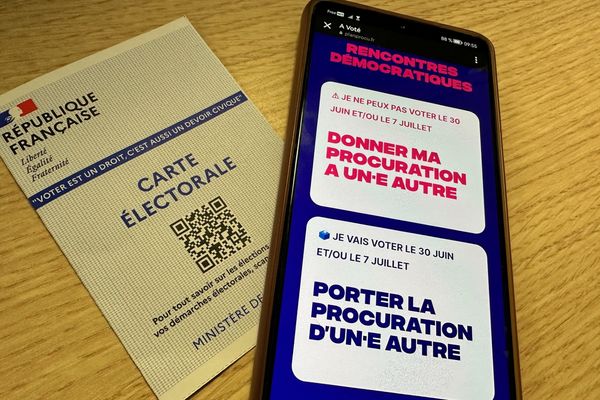 Face au taux d'abstention conséquent lors des élections européennes, la sensibilisation à la procuration est primordial.