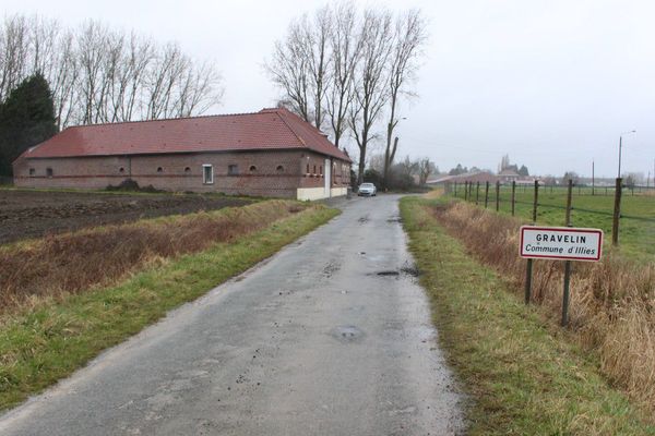 C'est dans ce quartier qu'un permis de construire a été demandé.