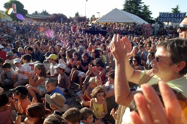 Festival de rue de Ramonville Saint-Agne (archives)