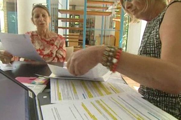 Les patients inquiets se sont regroupés en collectif pour être pris en compte par le CHU de Montpelllier.