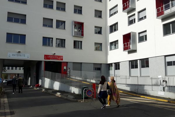 Un infirmier soupçonné de viol à l'hôpital Jean-Verdier à Bondy a été interpellé. (Illustration)