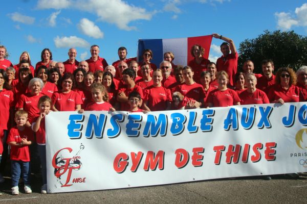 En 2024, le club emmènera 104 personnes (bénévoles et membres de leur famille) aux Jeux olympiques de Paris.