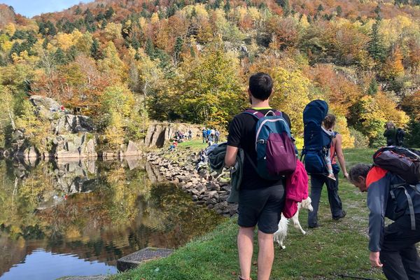 Les lacs de Neuweiher risquent d'être moins accessibles pour les randonneurs, depuis l'interdiction qui leur est faite d'emprunter les chemins de randonnée..