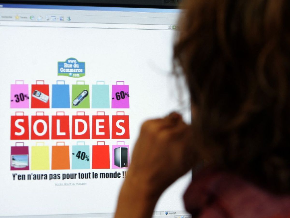 soldes sur internet