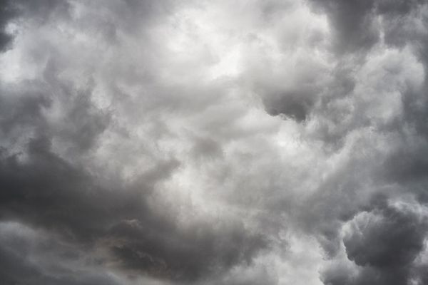 Ciel nuageux ce jeudi après-midi sur la région, particulièrement au nord