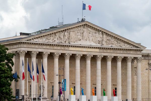 Qui sera votre député ? Un débat à suivre en direct sur le site internet de France 3 Paris Île-de-France. (Illustration)