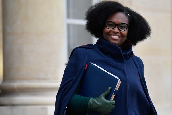 Sibeth Ndiaye est la porte-parole du Gouvernement depuis le 31 mars 2019.