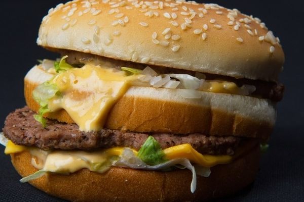 Un hamburger au Comté avait déjà été lancé en janvier