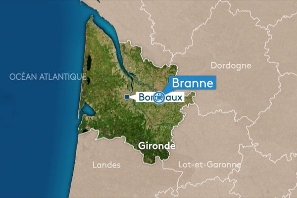 Le corps d'une femme de 80 ans a été repêché dans la Dordogne, à Branne.