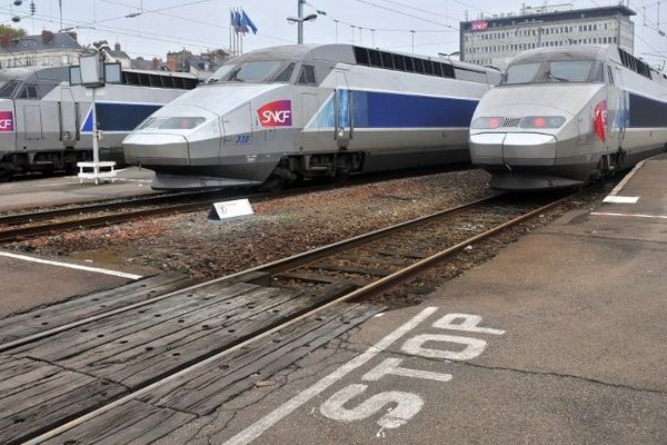 À une semaine de l'examen par l'Assemblée nationale du projet de réforme ferroviaire, quatre syndicats de cheminots appellent à une grève nationale reconductible, à partir du 10 juin au soir