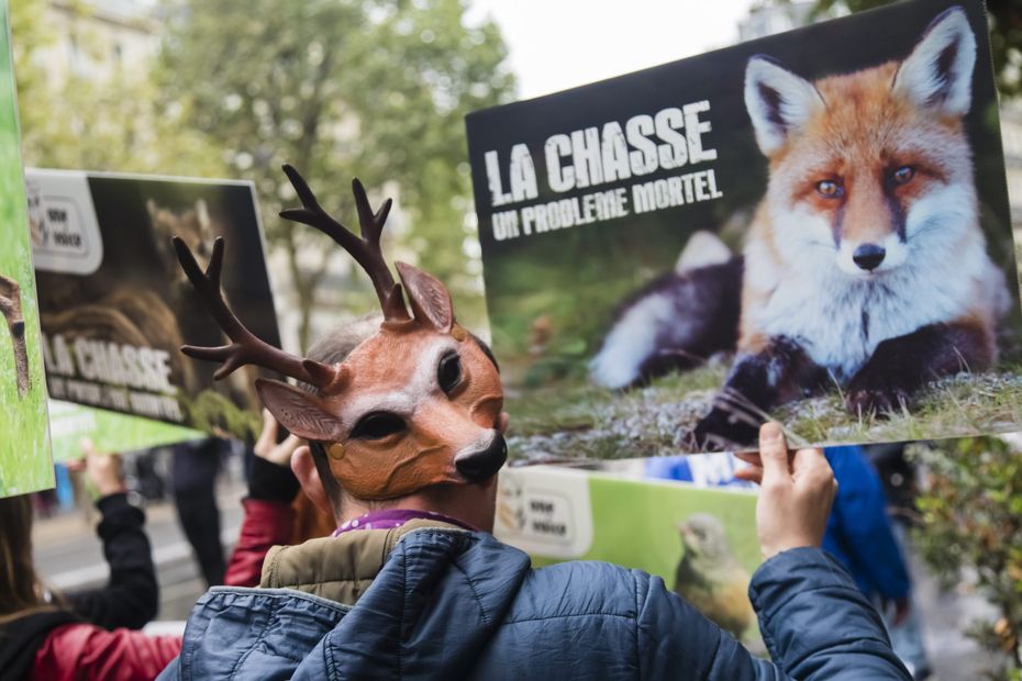 Lot : le collectif Un jour un chasseur part à la chasse aux 100 000 signatures pour faire changer la loi