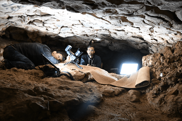 Entre 2023 et 2025, les archéologues vont procéder au relevé exhaustif de toutes les représentations graphiques (peintures ou gravure) présentes sur les parois de la grotte du Mas d’Azil et d’en fournir une version exploitable au Conseil départemental.