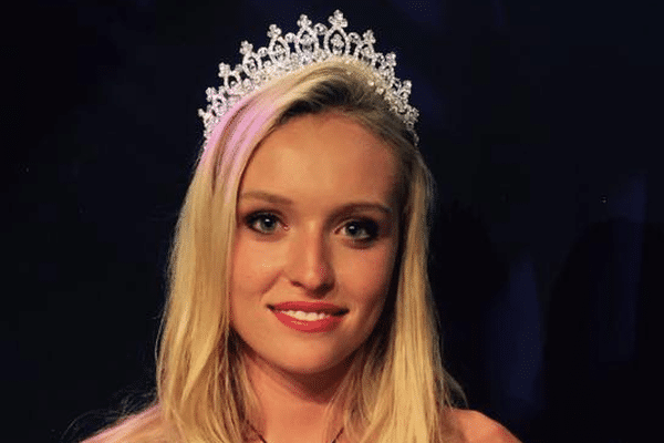 Romane Komar, la nouvelle Miss Limousin 2016