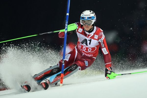 Henrik Kristoffersen