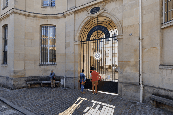 Tribunal de justice de Compiègne