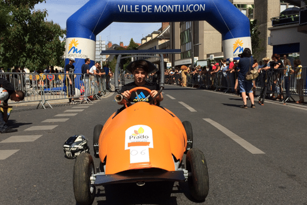 Des engins tous aussi originaux les uns que les autres pour cette deuxième édition du circuit des boulevards