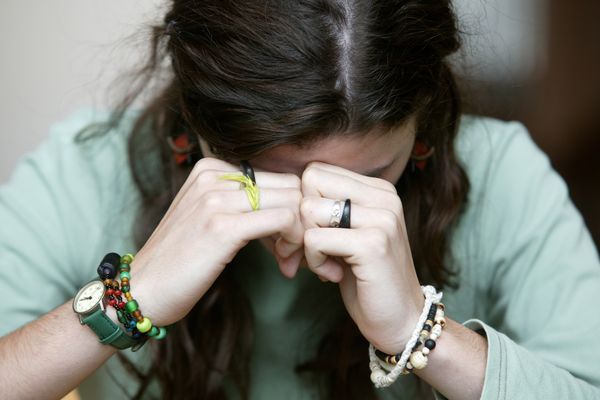 La santé mentale des jeunes s'est fortement déteriorée depuis la crise du covid.