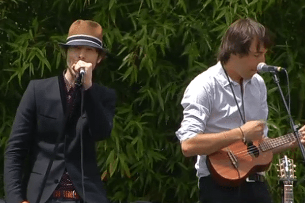 Archimède présentera son album anniversaire dans la cour du château de Sainte-Suzanne