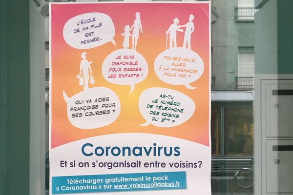 Coronavirus, et si on s'organisait entre voisins ?