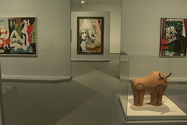 L'exposition "Picasso "donner à voir", c'est au Musée Fabre de Montpellier du 15 juin au 30 septembre 2018.