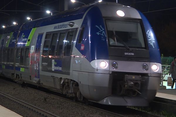 Le "Pass rail" concernera 700 000 jeunes de moins de 27 ans, a affirmé mercredi 3 avril 2024 le ministre des Transports Patrice Vergriete sur France Info.