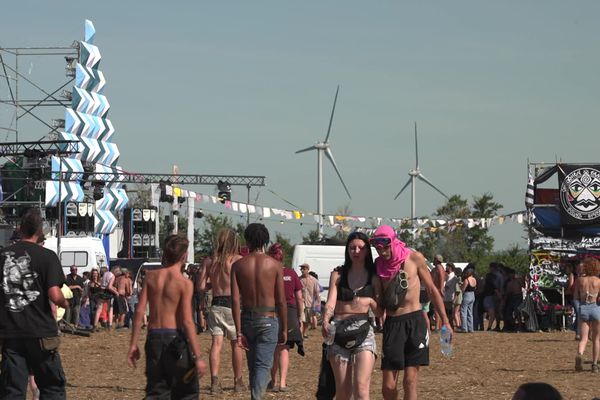 La rave-party de Tigné était autorisée par la préfecture du Maine-et-Loire.