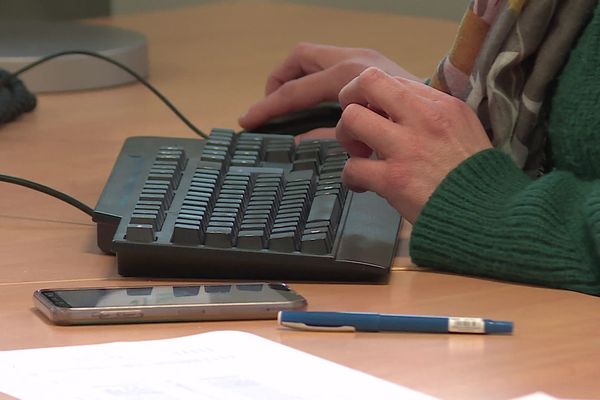 Depuis le 3 janvier, le télétravail est obligatoire pour les salairés qui le peuvent.