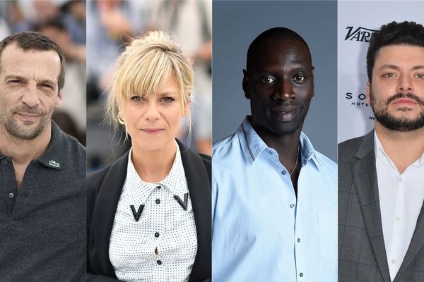 Mathieu Kassovitz, Marina Foïs, Omar Sy et Kev Adams font partie des signataires de la tribune.