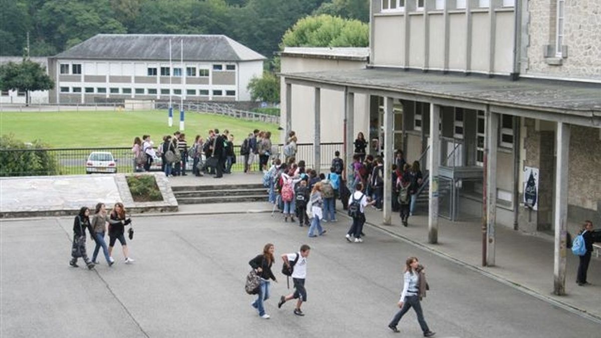 Corrèze : le collège dArgentat évacué