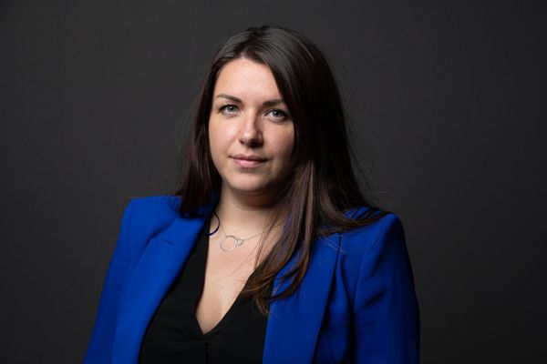 Julie Delpech est la nouvelle députée Ensemble de la 1ère circonscription de la Sarthe.