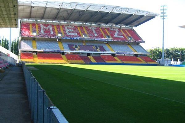 Stade Saint-Symphorien - Metz