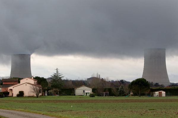 La centrale nucléaire de Golfech avait rejeté des gaz radioactifs en octobre 2016.