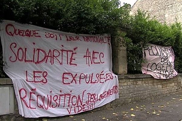 Le 202 rue de Bayeux à Caen