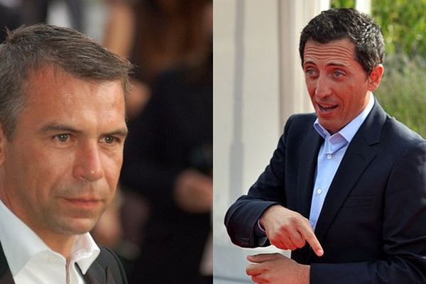 Philippe Torreton / Gad Elmaleh