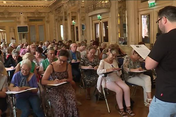 Retour à l'école pour ces 81 candidats !