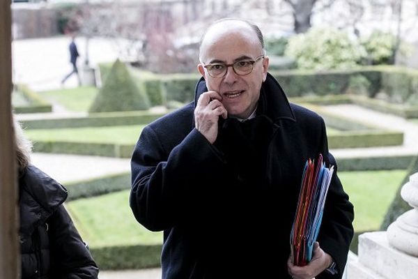 Bernard Cazeneuve