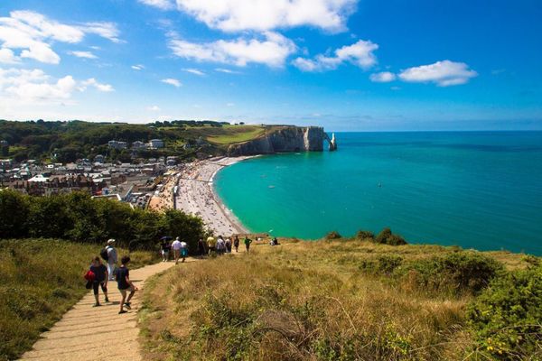 Les professionnels du tourisme normands espèrent un retour des touristes