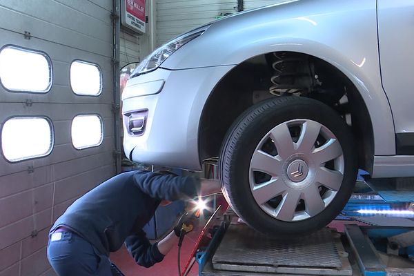 L'activité s'annonce soutenue dans les centres de contrôle technique aux mois de mai et de juin.