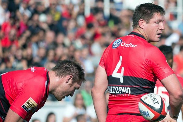 Bakkies Botha effectue son grand retour à Mayol dimanche