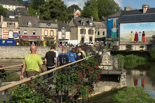 17eme édition du festival photo de La Gacilly en plein air.