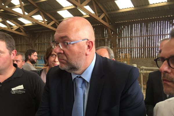 Rencontre avec les éleveurs de Mayenne 