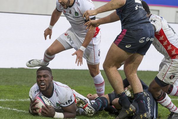 Stade Français/ Oyonnax