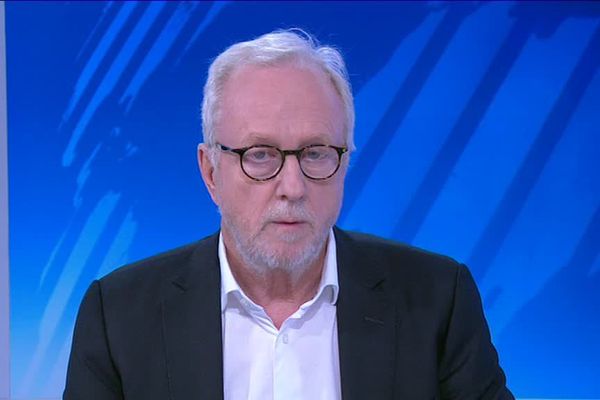 Jacques Rousselot invité du 19/20 Lorraine.