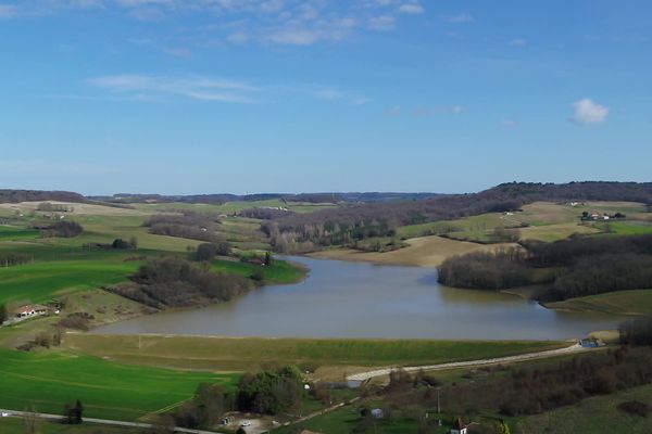 Derrière la polémique du Lac de Caussade, l'épineuse problématique de la ressource en eau.