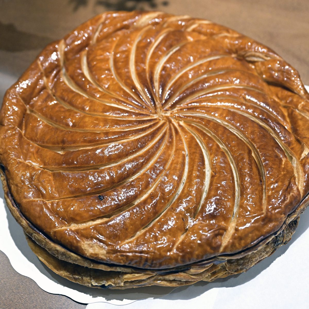 Qui dit #Epiphanie, dit Galette des - E.Leclerc Troyes