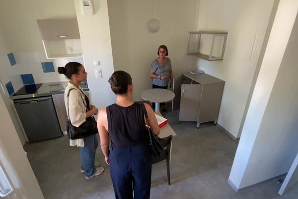 VIDÉO. Immobilier : le logement, casse-tête des étudiants pour la rentrée